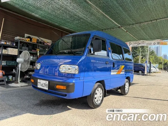 CHEVROLET DAMAS 2019