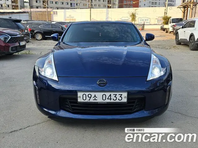 NISSAN 370Z 2016