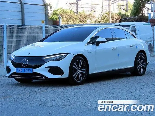 MERCEDES-BENZ EQE V295 2023