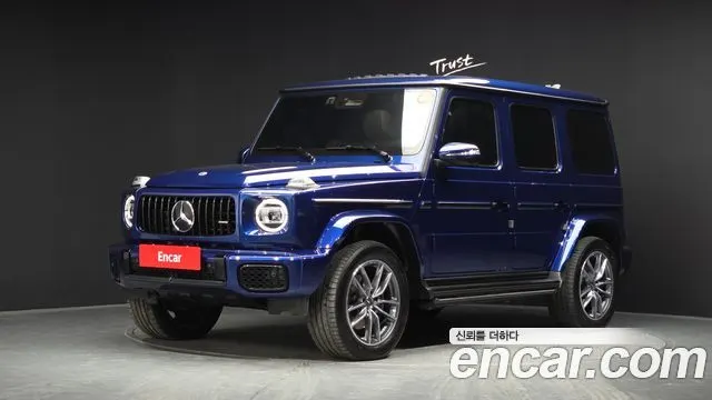 MERCEDES-BENZ G-CLASS W465 2025