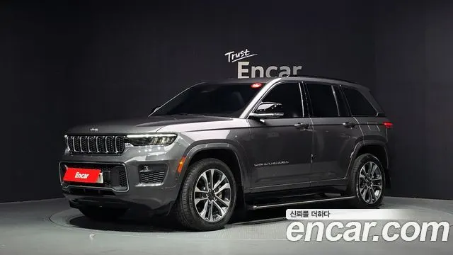 JEEP GRAND CHEROKEE 2023