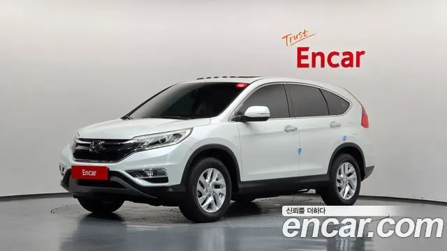 HONDA NEW CR-V — из Кореи под ключ