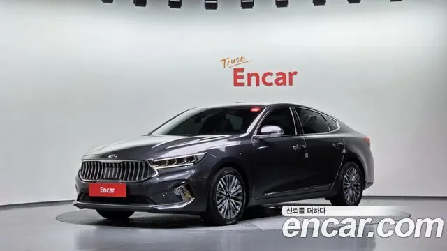 KIA K7 PREMIER — из Кореи под ключ