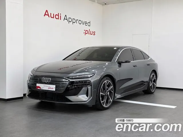 AUDI A6 E-TRON 2025