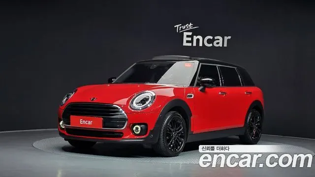 MINI COOPER CLUBMAN 2024