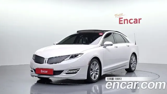 LINCOLN MKZ 2013