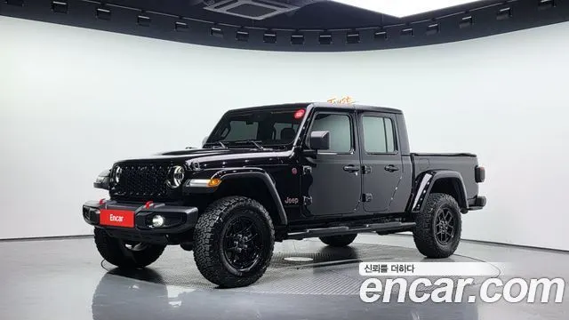 JEEP GLADIATOR 2025