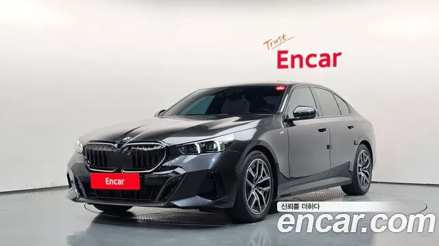 BMW 5 SERIES — из Кореи под ключ