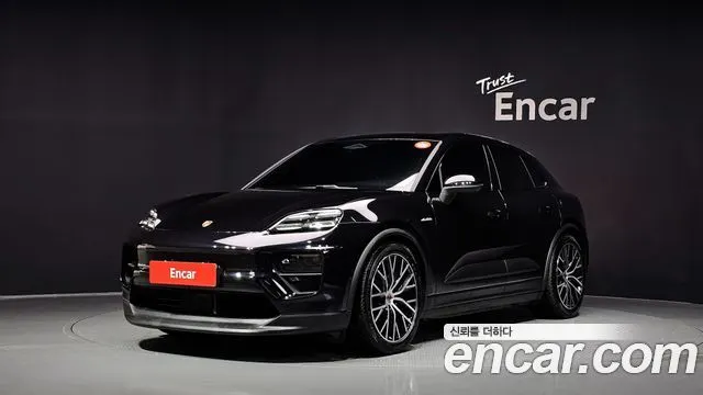 PORSCHE MACAN — из Кореи под ключ