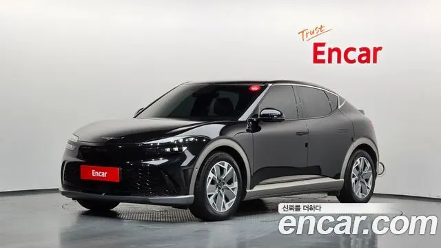 GENESIS GV60 — из Кореи под ключ