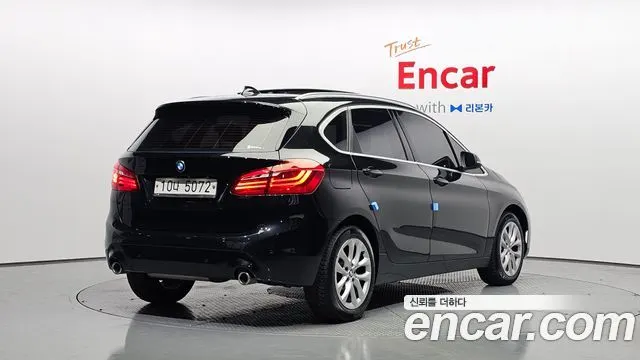 BMW 2 SERIES ACTIVE TOURER — из Кореи под ключ