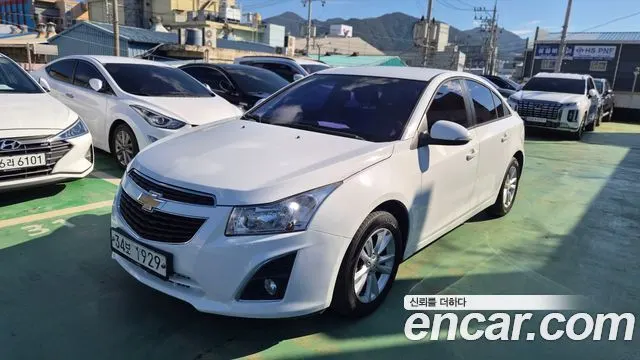 CHEVROLET CRUZE 2014