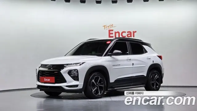CHEVROLET TRAILBLAZER 2021
