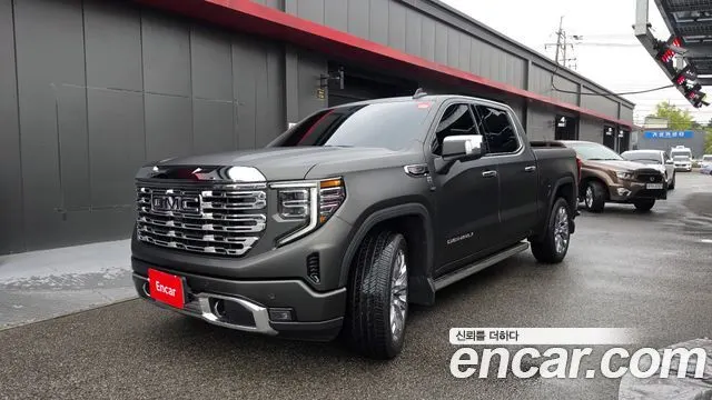 GMC SIERRA 2024