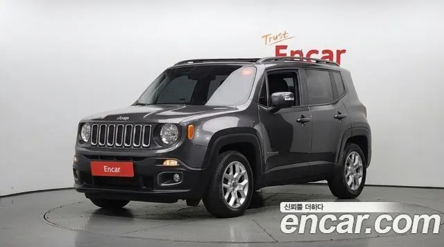 JEEP RENEGADE 2018