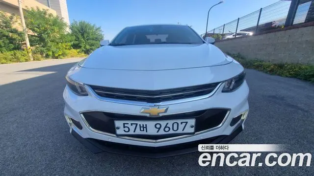 CHEVROLET MALIBU 2018