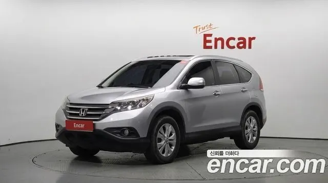 HONDA NEW CR-V — из Кореи под ключ