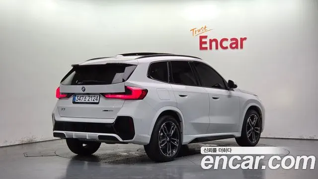 BMW X1 — из Кореи под ключ