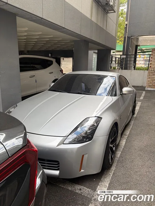 NISSAN 350Z 2003