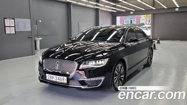 LINCOLN MKZ 2017