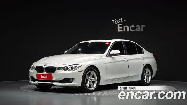 BMW 3 SERIES — из Кореи под ключ