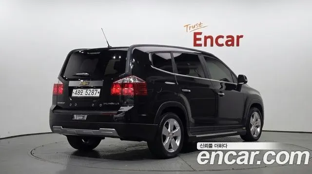 CHEVROLET ORLANDO 2014