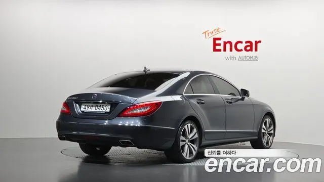 MERCEDES-BENZ CLS-CLASS W218 2016