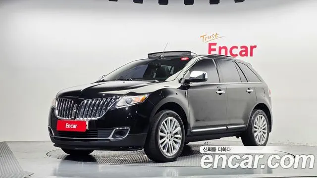 LINCOLN MKX 2013