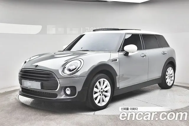MINI COOPER CLUBMAN 2022