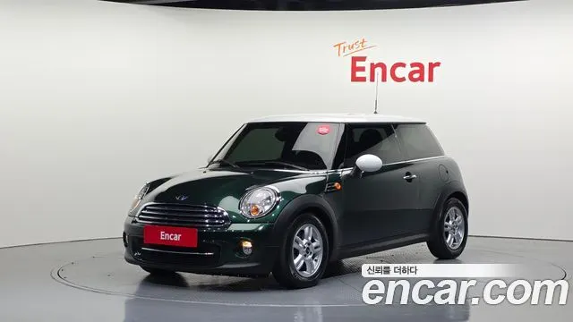 MINI COOPER D 2013