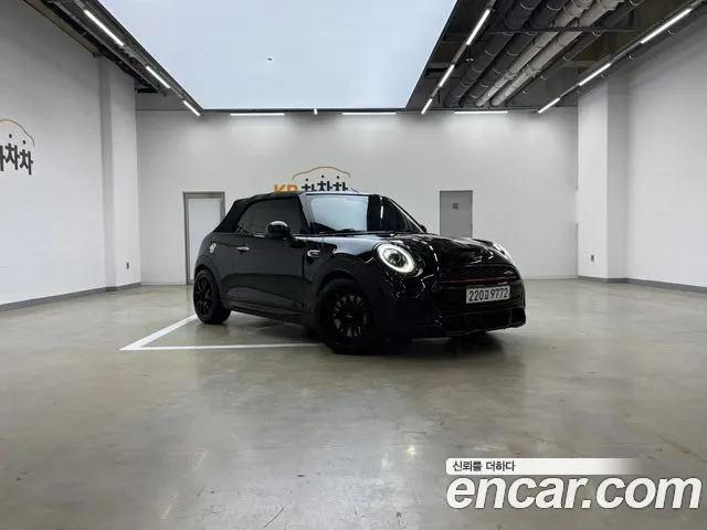 MINI COOPER S CONVERTIBLE 2019