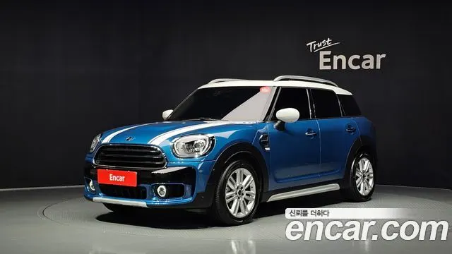 MINI COOPER COUNTRYMAN 2020
