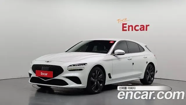 GENESIS SHOOTING BRAKE — из Кореи под ключ