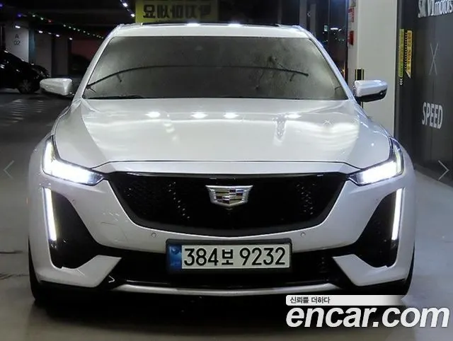 CADILLAC CT5 2021