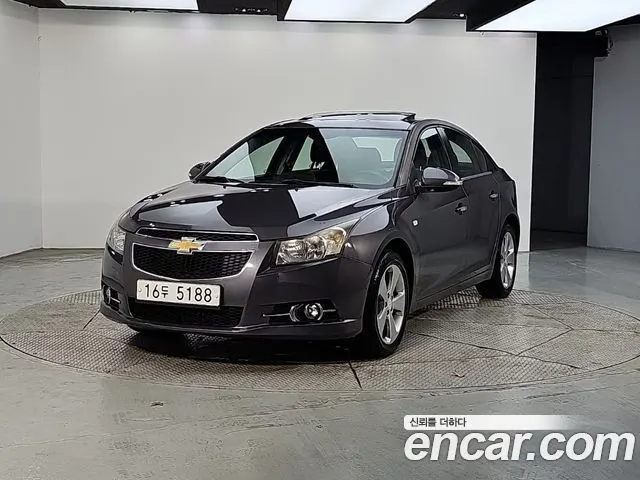 CHEVROLET CRUZE 2011