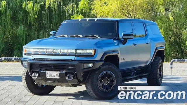 GMC EV — из Кореи под ключ