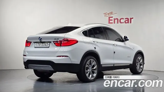 BMW X4 — из Кореи под ключ