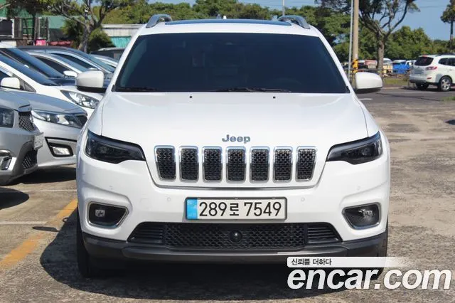JEEP CHEROKEE 2021