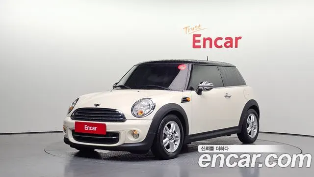 MINI COOPER D 2013