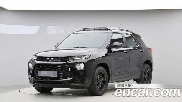 CHEVROLET TRAILBLAZER 2023