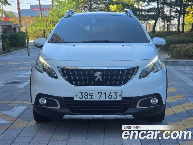 PEUGEOT 2008 2018