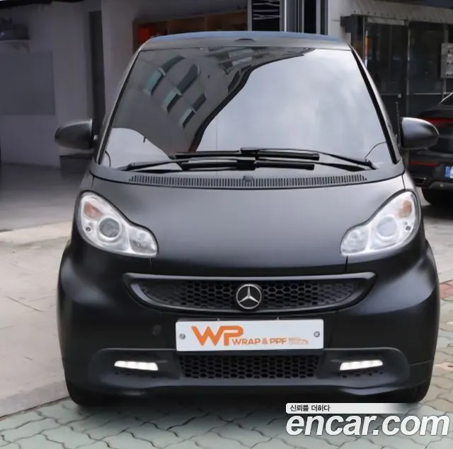 SMART FORTWO CABRIO 2015