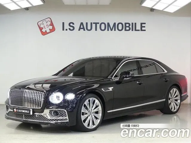 BENTLEY FLYING SPUR 2022