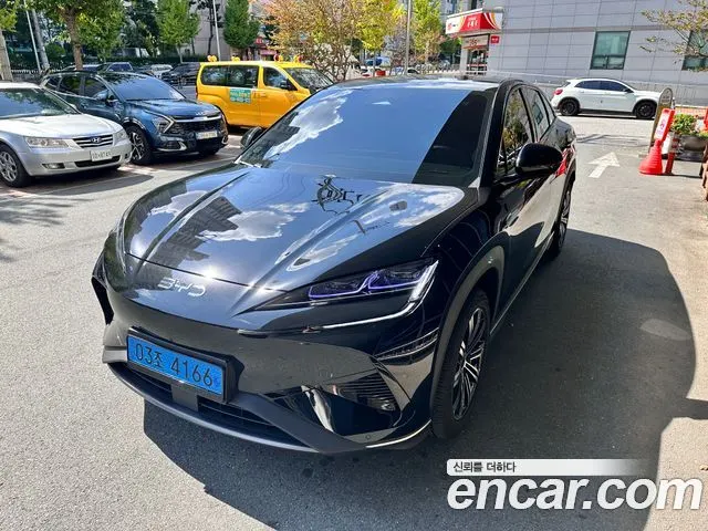 BYD SEALION 7 2026