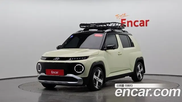 HYUNDAI CASPER ELECTRIC 2025