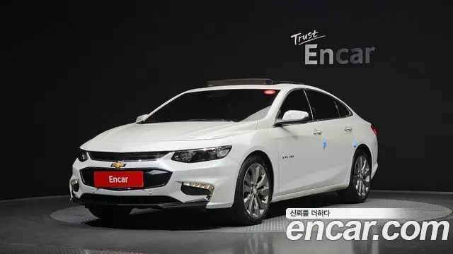 CHEVROLET MALIBU 2017