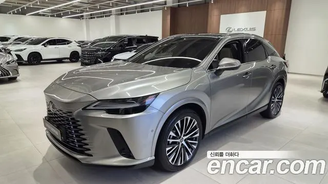 LEXUS RX450H+ — из Кореи под ключ