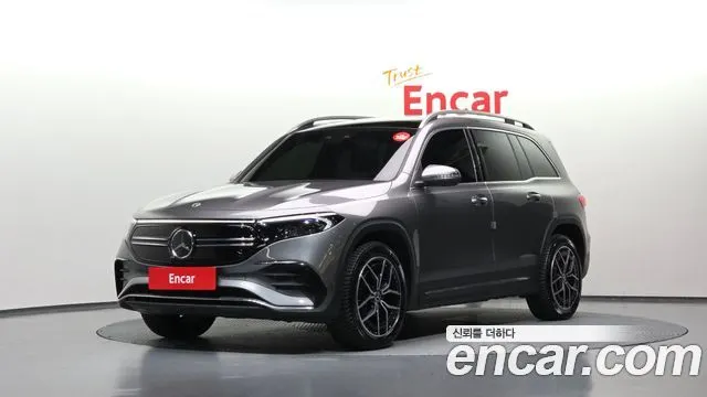MERCEDES-BENZ EQB X243 2023