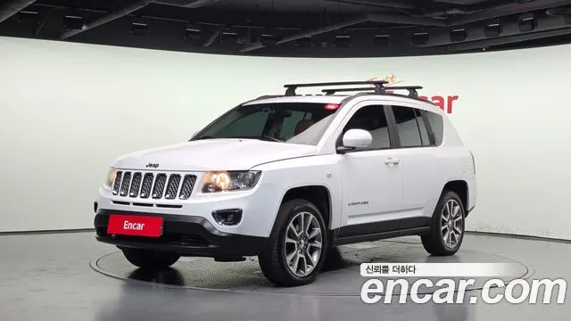 JEEP COMPASS — из Кореи под ключ
