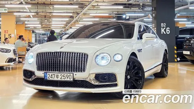 BENTLEY FLYING SPUR 2020